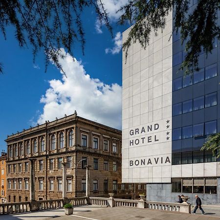 Grand Hotel Bonavia Rijeka Exteriér fotografie